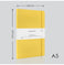 imag4Paperclip Executive Series Hand Drawn Esp240A5-R Yellow
