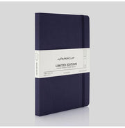 image //www.c...Paperclip Lep192A5-R Aubergine Ruled A5