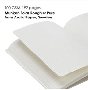 image //www.c...Paperclip Lep192A5-R Aubergine Ruled A5