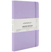 image //www.c...Paperclip Lep192A5-R Lilac Ruled A5