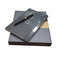 imag3Parker Aster Matte Black Gold Trim Roller Ball Pen - Crossword.in 