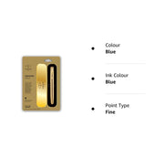 image //www.c...Parker Frontier Gold Fountain Pen