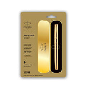 image //www.c...Parker Frontier Gold Fountain Pen