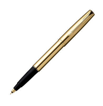Parker Frontier Gold Roller Ball Pen Crossword Bookstores
