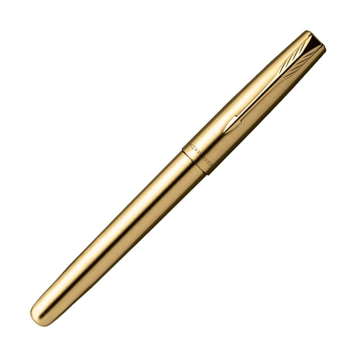 Parker Frontier Gold Roller Ball Pen