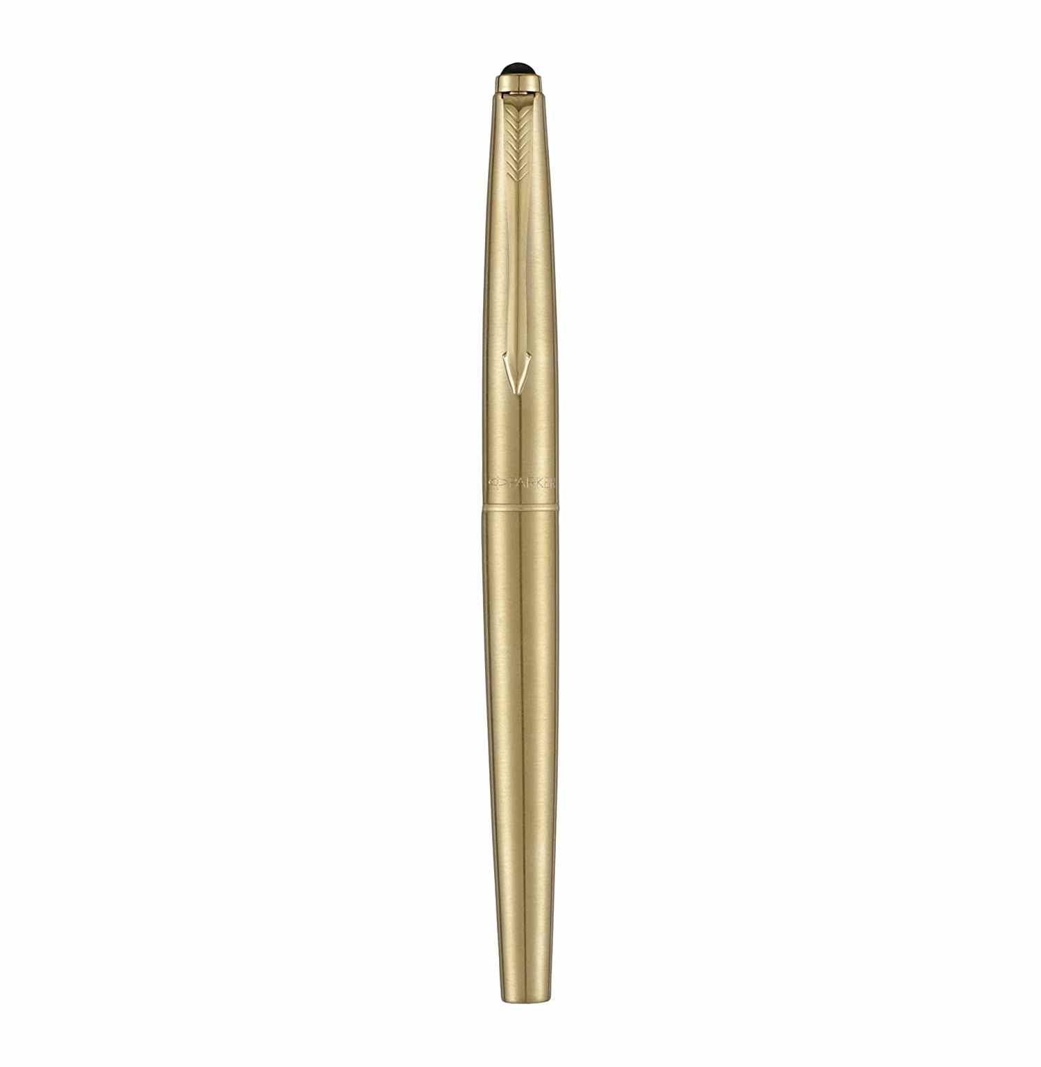 Parker Galaxy Gold Rollerball Pen: Elevate Your Writing Style
