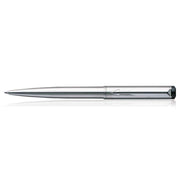 image //www.c...Parker Vector CT Stainless Steel Ball Pen - Elegance Meets Functionality buy online at crossword.in