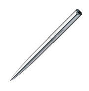 image //www.c...Parker Vector CT Stainless Steel Ball Pen - Elegance Meets Functionality buy online at crossword.in