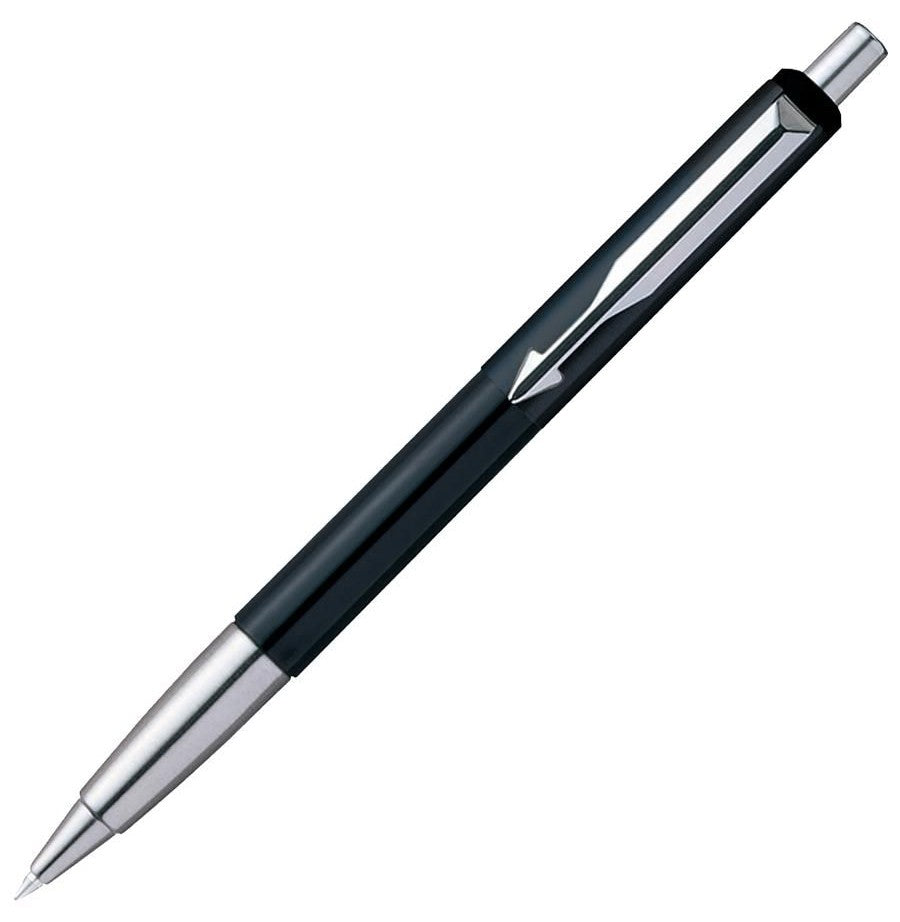 Parker Vector Standard Chrome Trim Ball Pen