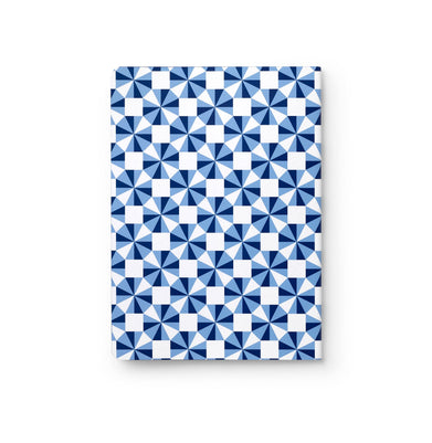 imagPdiPigna - Gio Ponti Tribute Notebook 1 , Singer Sewn Binding, 14.8x21CM, Ruled, 80 Pages