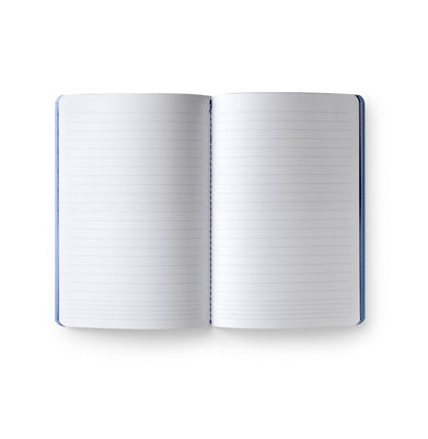 imagPdiPigna - Gio Ponti Tribute Notebook 1 , Singer Sewn Binding, 14.8x21CM, Ruled, 80 Pages