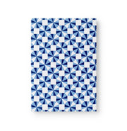 image //www.c...PdiPigna - Gio Ponti Tribute Notebook 1 , Soft Cover, with fabric bookmark, 14.8x21CM, Ruled