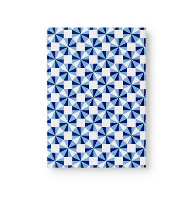 imagPdiPigna - Gio Ponti Tribute Notebook 1 , Soft Cover, with fabric bookmark, 14.8x21CM, Ruled