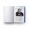 imag2PdiPigna - Gio Ponti Tribute Notebook 1 , Soft Cover, with fabric bookmark, 14.8x21CM, Ruled