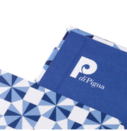 image //www.c...PdiPigna - Gio Ponti Tribute Notebook 1 , Soft Cover, with fabric bookmark, 14.8x21CM, Ruled