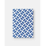image //www.c...PdiPigna - Gio Ponti Tribute Notebook 1 , Soft Cover, with fabric bookmark, 14.8x21CM, Ruled