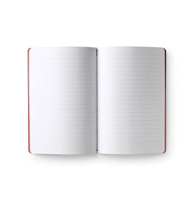 imagPdiPigna - Nero Oriente Notebook, Re-edition of the iconic 1948 Italian notebook, Singer Sewn Binding