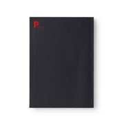 image //www.c...PdiPigna - Nero Oriente Notebook, Re-edition of the iconic 1948 Italian notebook, Soft Cover