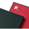 imag5PdiPigna - Nero Oriente Notebook, Re-edition of the iconic 1948 Italian notebook, Soft Cover