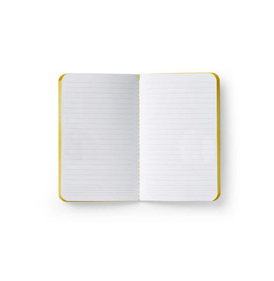 imagPdiPigna - Olimpia Zagnoli Blue Small Sewn Lined Notebook