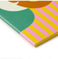 imag6PdiPigna - Olimpia Zagnoli Blue Small Sewn Lined Notebook