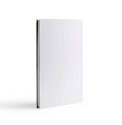 imagPdiPigna - "Pera" Enzo Mari Tribute Notebook, Soft Cover, with fabric bookmark, 14.8x21CM, Blank, 176 Pages