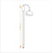 imag4Pencil Goldplated Dangler Elephant