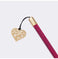 imag1Pencil Goldplated Dangler Heart M 10%OFF, Anand Prakash, Beyond Books, Bookmarks, BOOKS5, Gift, Non Discounted Products, Pencil Goldplated Dangler Heart M, Stationery & Gifts crossword.in
