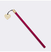 image //www.c...Pencil Goldplated Dangler Heart M 10%OFF, Anand Prakash, Beyond Books, Bookmarks, BOOKS5, Gift, Non Discounted Products, Pencil Goldplated Dangler Heart M, Stationery & Gifts crossword.in