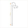 imag4Pencil Goldplated Dangler Horse