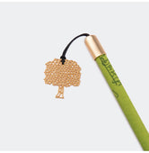 image //www.c...Pencil Goldplated Dangler Tree 10%OFF, Anand Prakash, Beyond Books, Bookmarks, BOOKS5, Gift, Non Discounted Products, Pencil Goldplated Dangler Tree, Stationery & Gifts crossword.in
