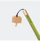 imag1Pencil Goldplated Dangler Tree 10%OFF, Anand Prakash, Beyond Books, Bookmarks, BOOKS5, Gift, Non Discounted Products, Pencil Goldplated Dangler Tree, Stationery & Gifts crossword.in
