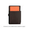 imag6Pennline Superbook-Mini Organiser With Wireless Charging And 4000mAh Powerbank - Brown