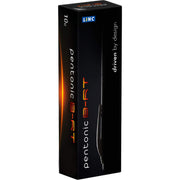 image //www.c...Pentonic Linc B-RT Ball Point Pen,0.7mm, Black Ink, Pack of 10 0.7mm, 10%OFF, Beyond Books, Black Ink, BOOKS5, Gift Under 699 - Non Books, Non Discounted Products, Pack of 10, Pentonic Linc B-RT Ball Point Pen, Regular Pens, Stationery & Gifts, Write crossword.in