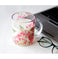 imag3Pink Magnolias Glass Mug