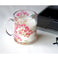 imag4Pink Magnolias Glass Mug
