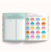 image //www.c...Rise & Shine - Annual Undated Planner