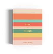 image //www.c...Rise & Shine - Annual Undated Planner
