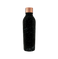 imag8Root7 Stainless Steel Insulated Water Bottle, Black Marble Bottle-500ml