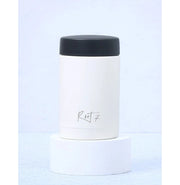image //www.c...Root7 Stainless Steel Insulated Water Bottle, Polar White Food Pot-500ml