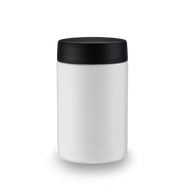 image //www.c...Root7 Stainless Steel Insulated Water Bottle, Polar White Food Pot-500ml