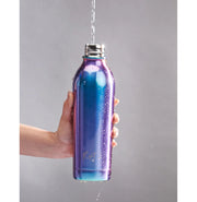 image //www.c...Root7 Stainless Steel Insulated Water Bottle, Polished Rainbow Bottle-500ml