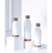 imag6Root7 Stainless Steel Insulated Water Bottle, White Split Bottle-750ml