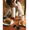 imag11Root7 Stainless Steel Insulated Water Bottle, White Split Bottle-750ml