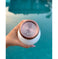 imag8Root7 Stainless Steel Insulated Water Bottle, White Split Bottle-750ml