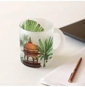 image //www.c...Royal Elephant Frosted Glass Mug 10%OFF, Beyond Books, BOOKS5, Cups & Mugs, Gift, Gift Under 699 - Non Books, Non Discounted Products, Royal Elephant Frosted Glass Mug, Stationery & Gifts crossword.in