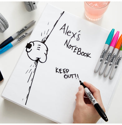 imagSharpie Fine 12 Colour Set - 30072