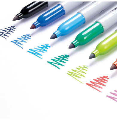 imagSharpie Fine 12 Colour Set - 30072