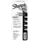 imag3Sharpie Metallic Assorted 3/Cd - 1823815