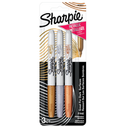image //www.c...Sharpie Metallic Assorted 3/Cd - 1823815